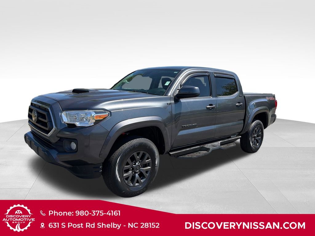Used 2021 Toyota Tacoma SR5