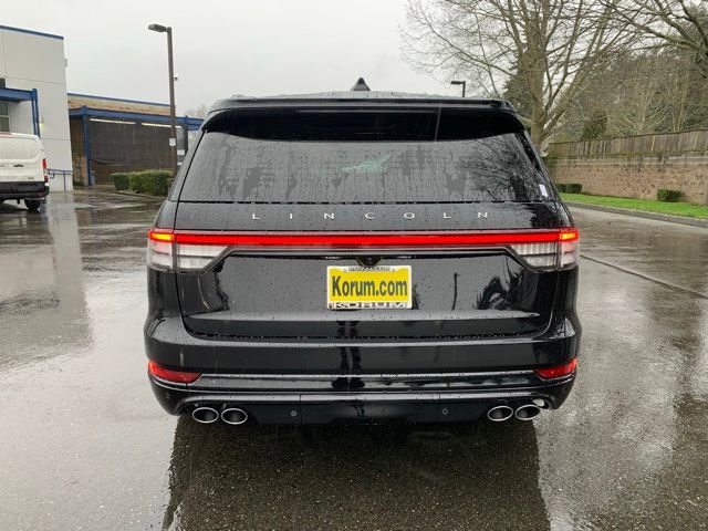 New 2026 Lincoln Aviator Reserve image 4