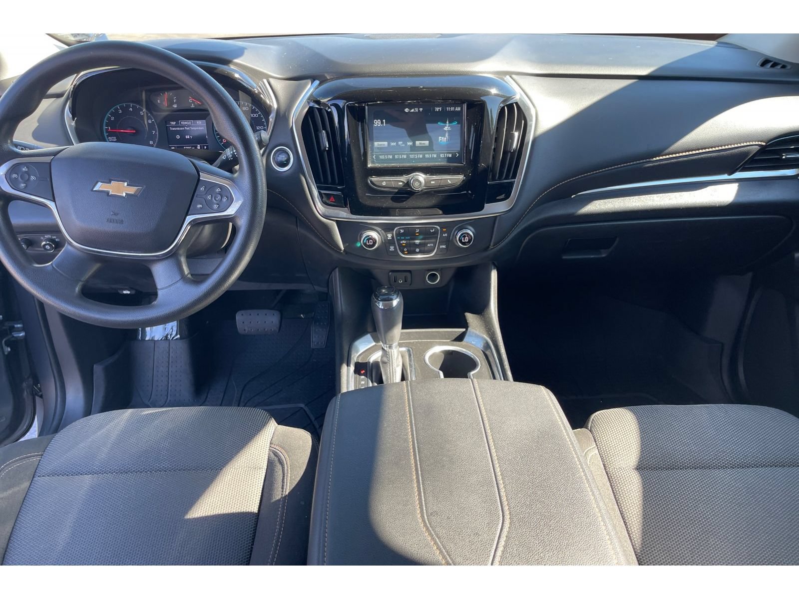 Used 2019 Chevrolet Traverse LS w/ LPO, Blackout Package FWD image 15
