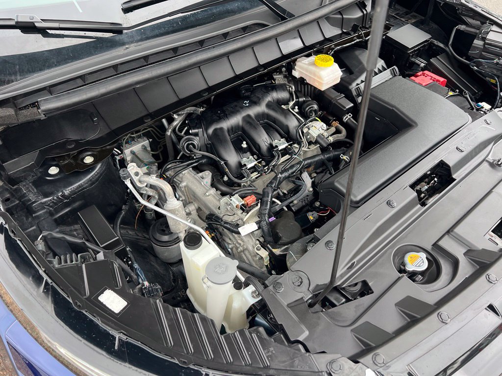 Used 2024 Nissan Pathfinder SV AWD/4WD image 44