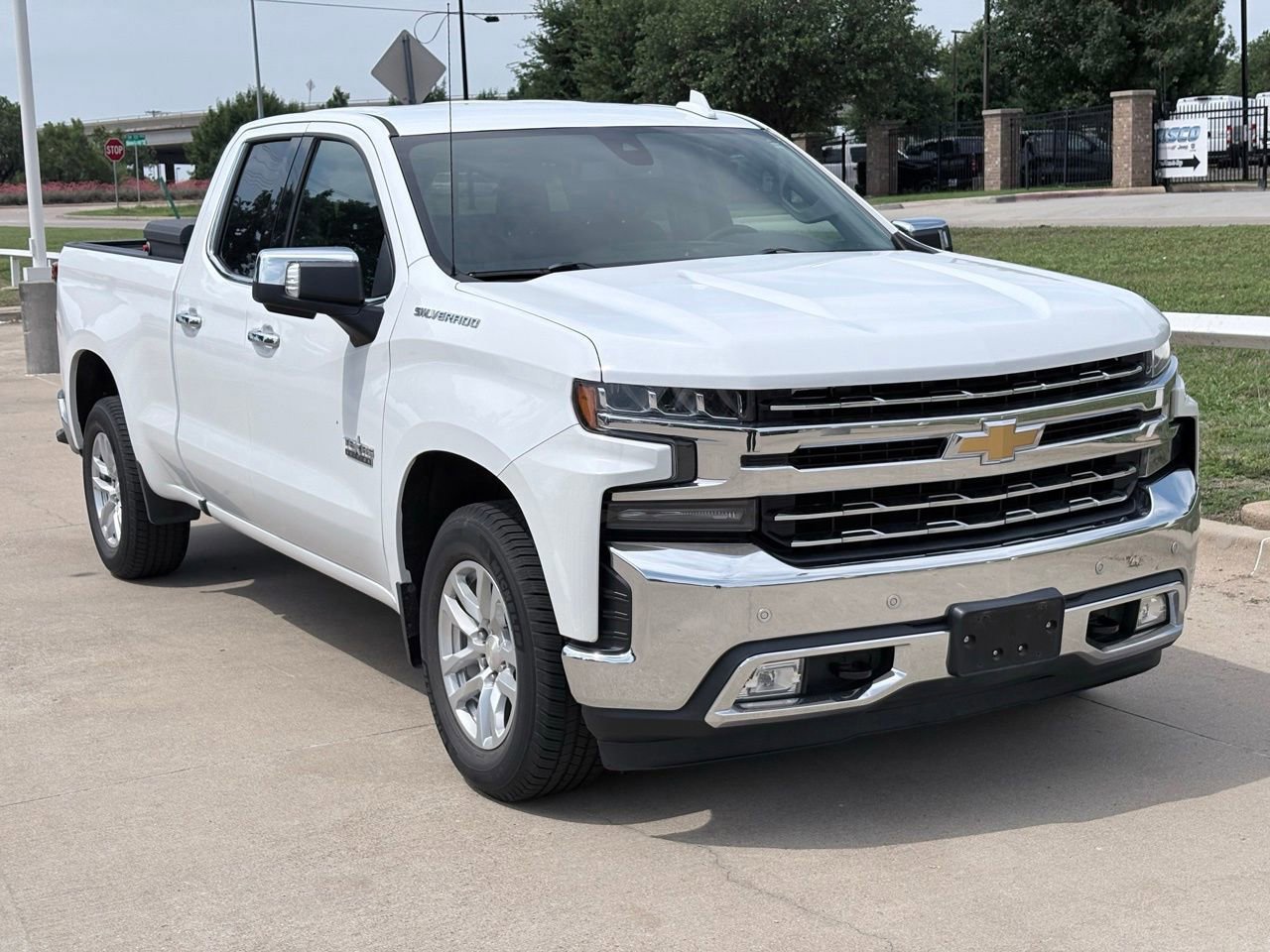 Used 2019 Chevrolet Silverado 1500 LTZ w/ LTZ Texas Edition