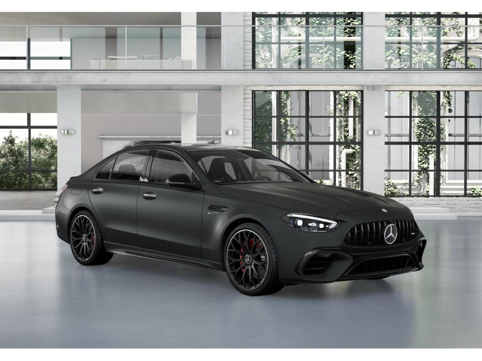 New 2026 Mercedes-Benz C 36 AMG S image 11