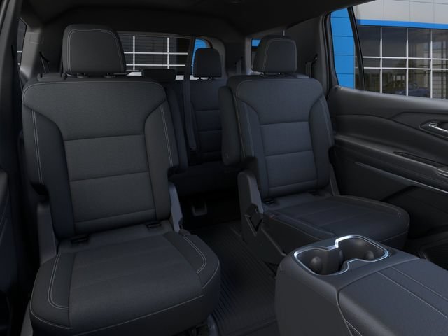 New 2026 Chevrolet Traverse LT w/ Driver Confidence Package FWD image 17