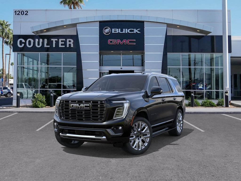 New 2026 GMC Yukon Denali Ultimate AWD/4WD image 8