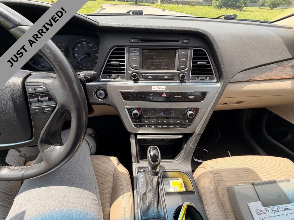 Used 2016 Hyundai Sonata Limited FWD image 13