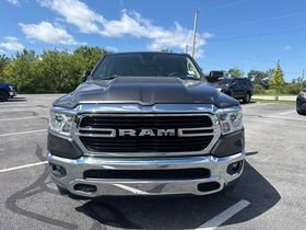 Used 2020 RAM 1500 Big Horn AWD/4WD image 3
