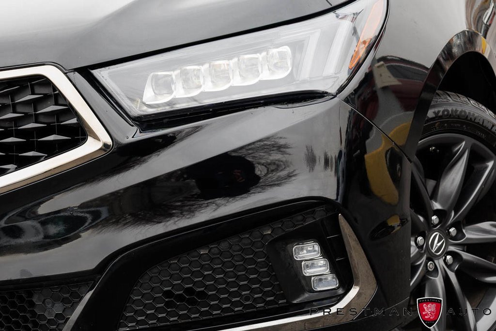 Used 2020 Acura MDX A-Spec image 48