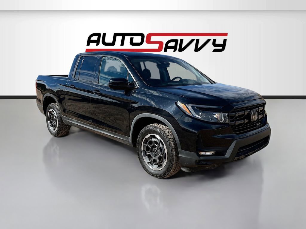 Used 2024 Honda Ridgeline Sport+ image 1