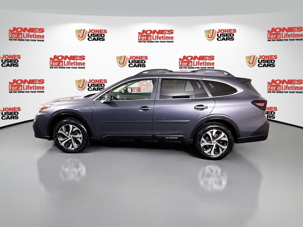 Used 2022 Subaru Outback Limited AWD/4WD image 16