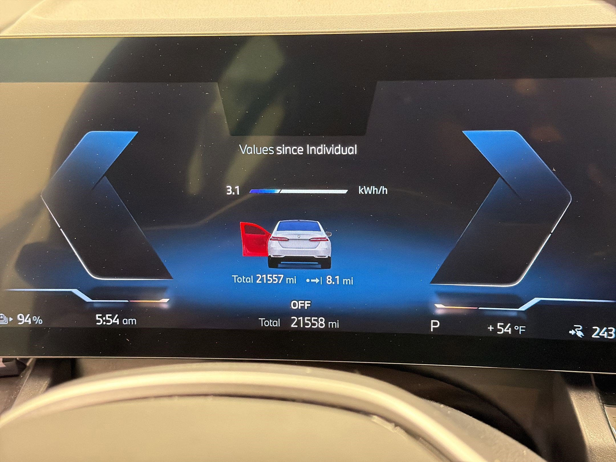 Certified 2024 BMW i5 eDrive40i w/ M Sport Package image 19