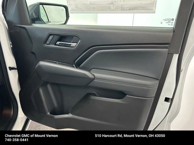 New 2026 Chevrolet Colorado LT RWD image 22