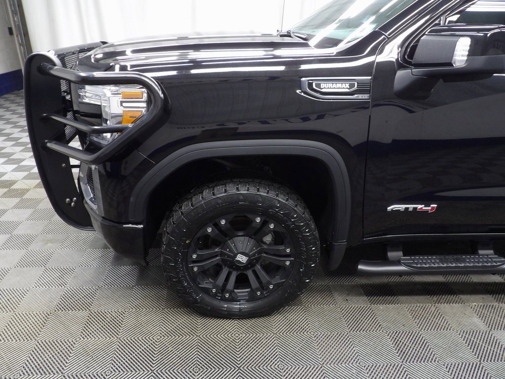 Used 2021 GMC Sierra 1500 AT4 image 44
