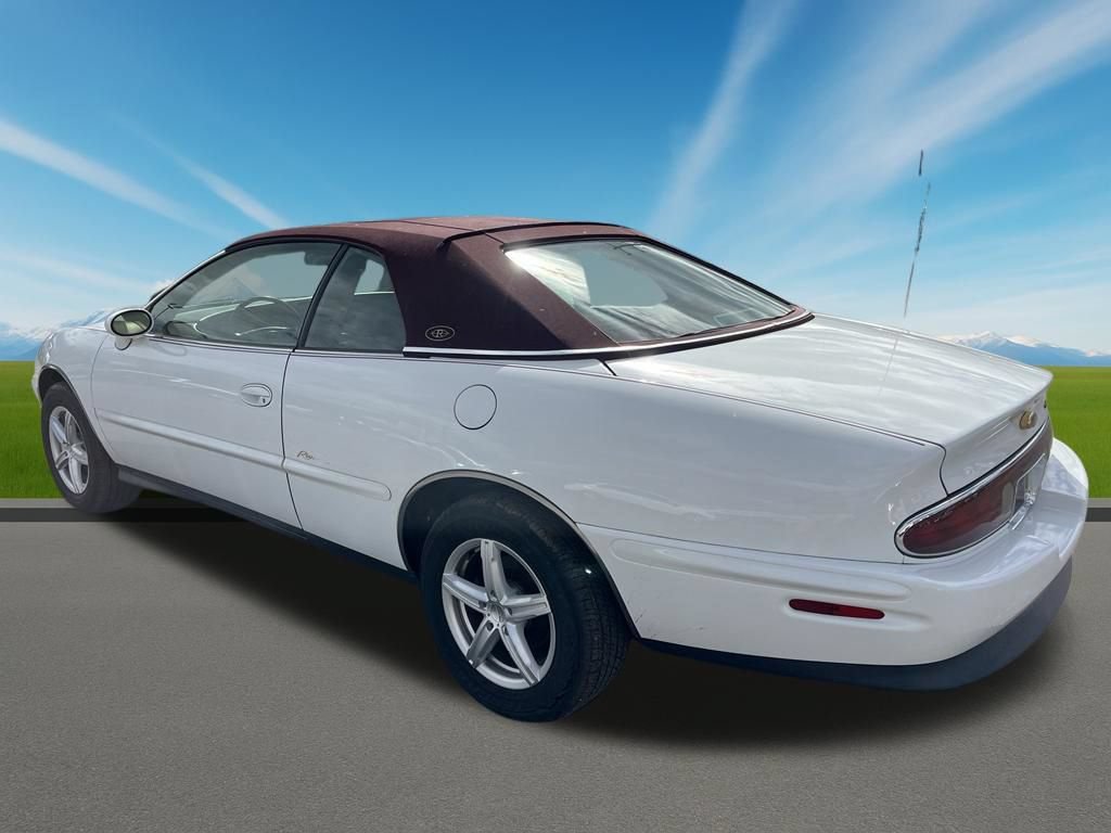 Used 1995 Buick Riviera Supercharged Coupe FWD image 7