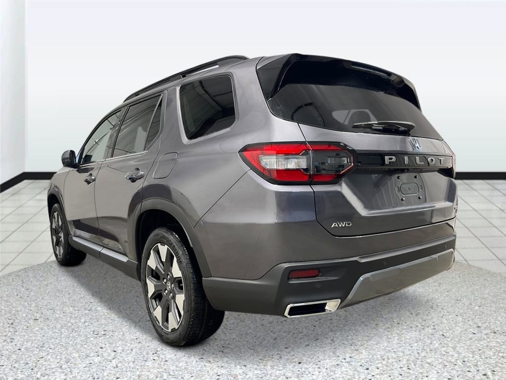 New 2026 Honda Pilot Elite image 5