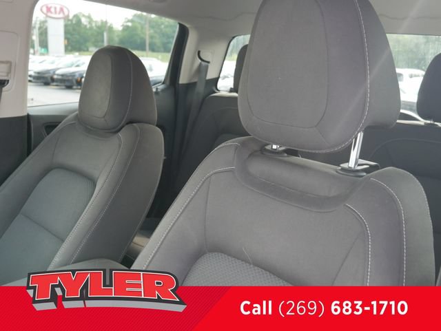 Used 2016 Chevrolet Colorado LT RWD image 34