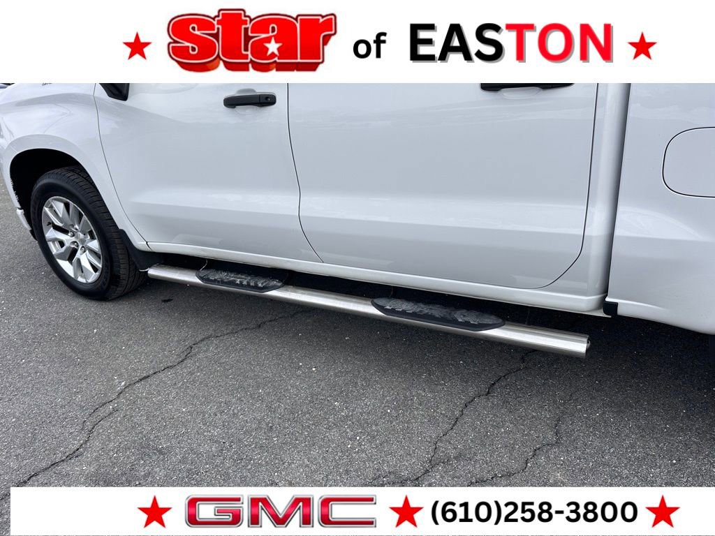 Used 2019 Chevrolet Silverado 1500 Custom w/ Custom Value Package image 32