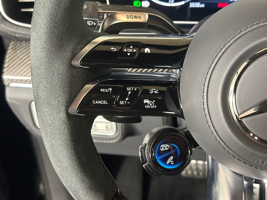 Used 2026 Mercedes-Benz GLS 63 AMG GLS 63 AMG image 27