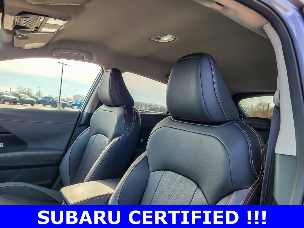 Certified 2026 Subaru Crosstrek 2.5i Limited AWD/4WD image 10