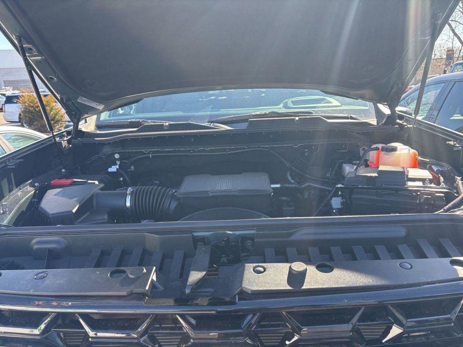 New 2026 Chevrolet Silverado 2500 ZR2 w/ LPO, Dark Essentials Package image 31