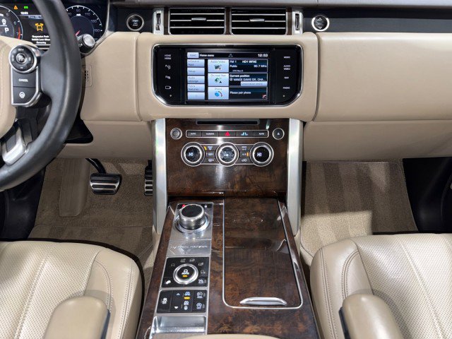 Used 2015 Land Rover Range Rover Long Wheelbase Supercharged image 72