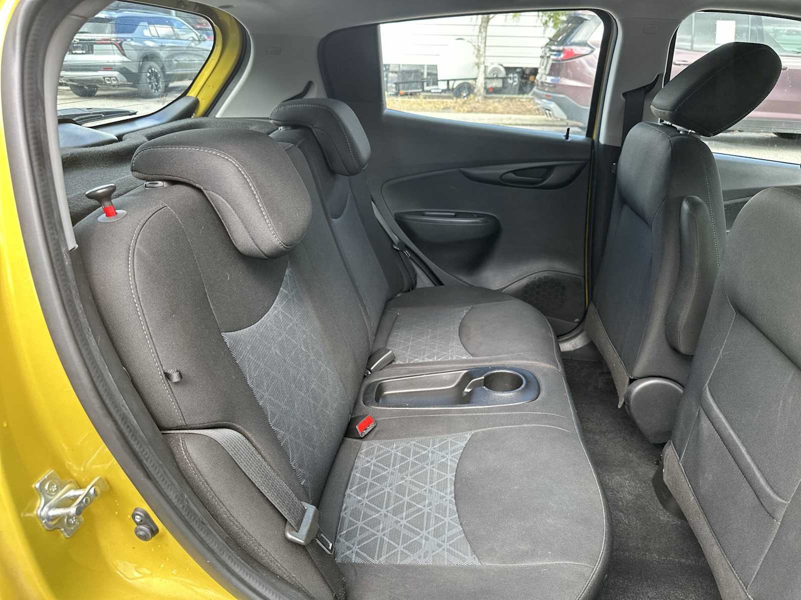 Used 2022 Chevrolet Spark LT FWD image 18