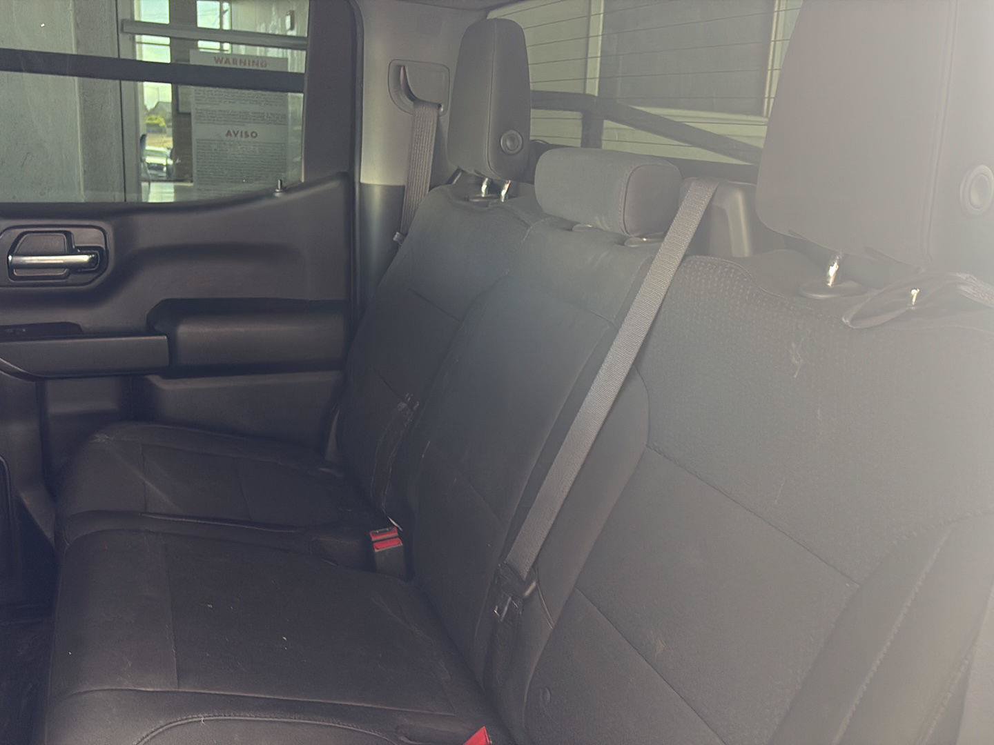 Used 2022 GMC Sierra 1500 Pro w/ Sierra Value Package RWD image 14