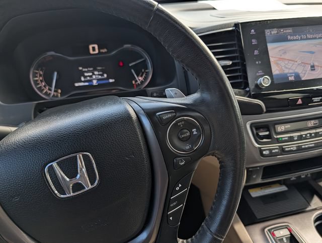 Used 2023 Honda Ridgeline RTL-E image 20