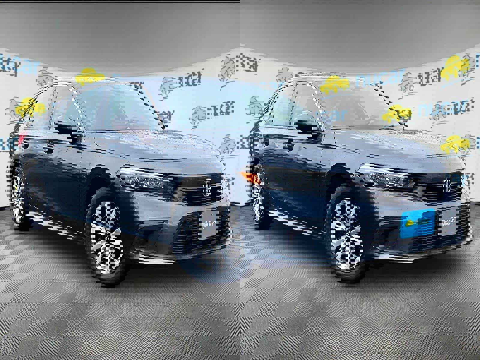 Used 2023 Honda Civic LX image 1