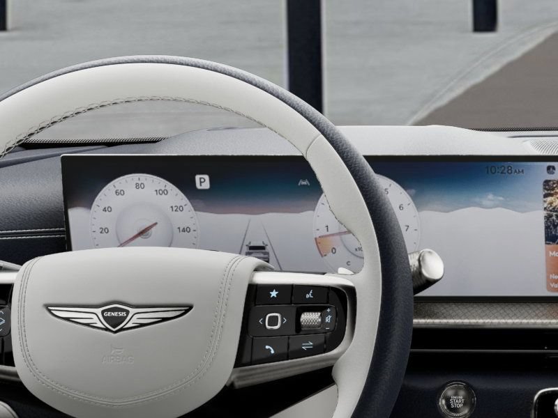 New 2026 Genesis GV80 3.5T Prestige AWD/4WD image 13