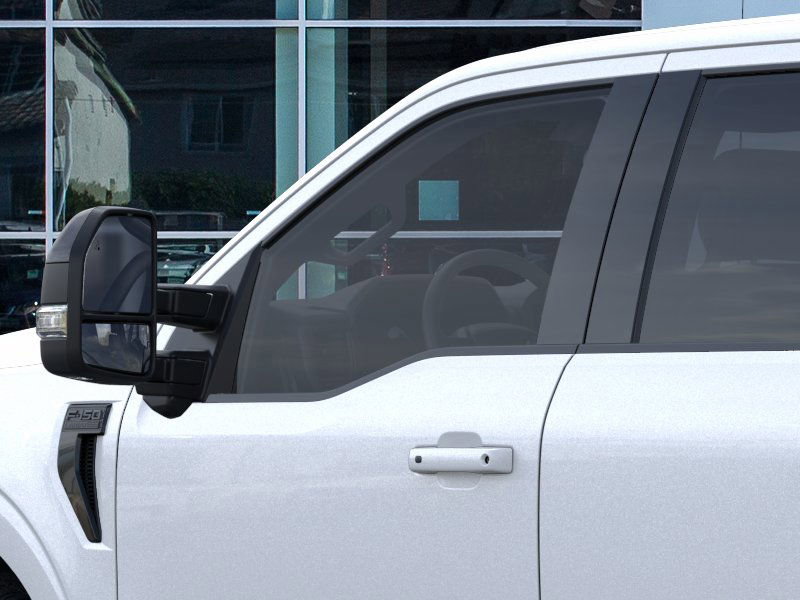New 2025 Ford F150 Lariat w/ Equipment Group 501A Mid image 20