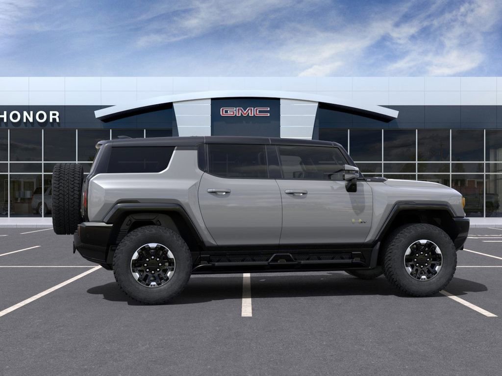 New 2024 GMC Hummer EV 3X w/ Extreme Off-Road Package image 5