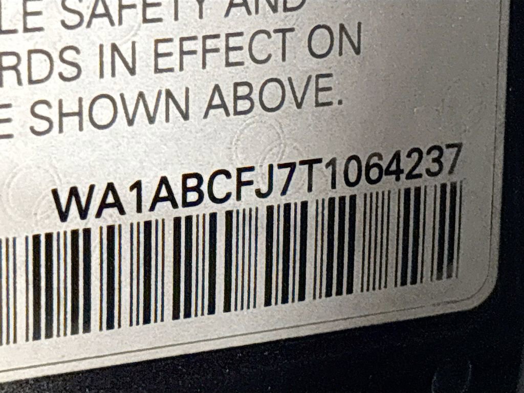 New 2026 Audi Q3 quattro 2.0T image 25