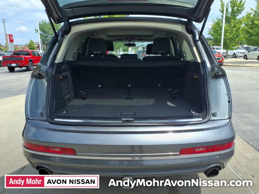 Used 2015 Audi Q7 3.0T Premium Plus AWD/4WD image 9
