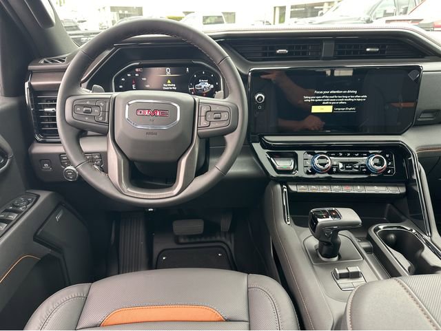 New 2026 GMC Sierra 1500 AT4 w/ AT4 Premium Package AWD/4WD image 5