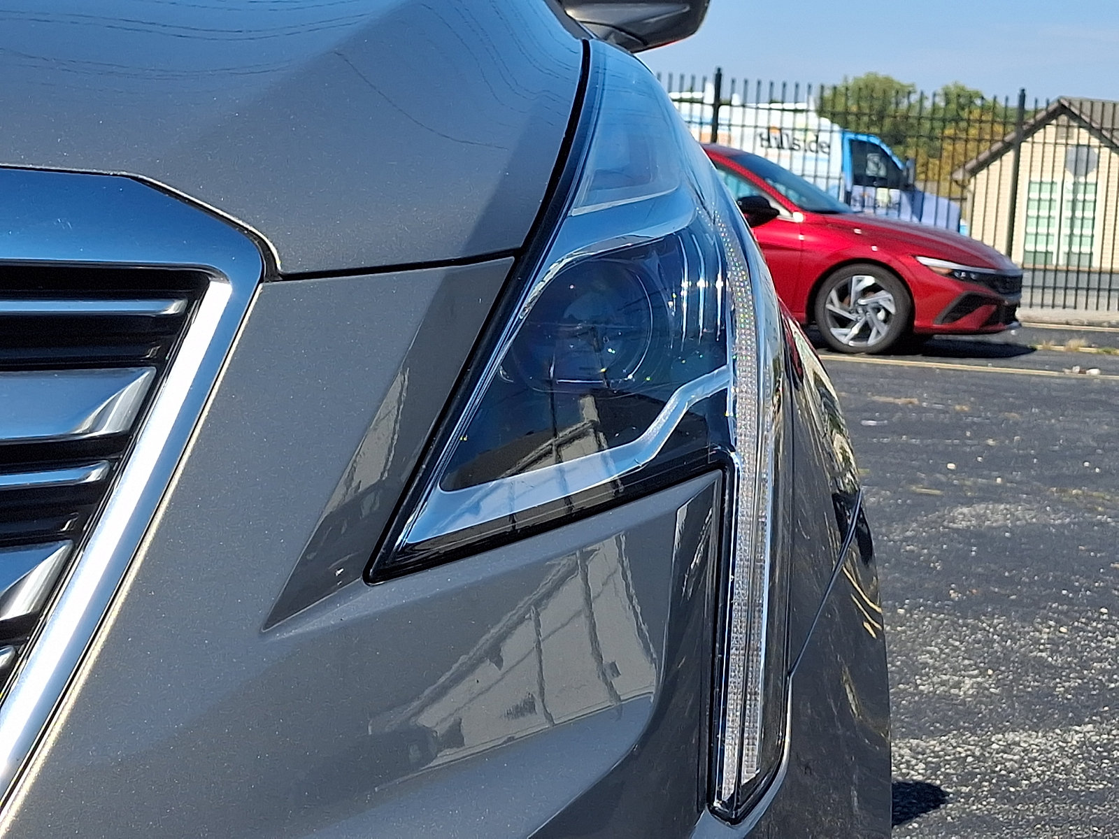 Used 2019 Cadillac XT5 Luxury FWD image 9