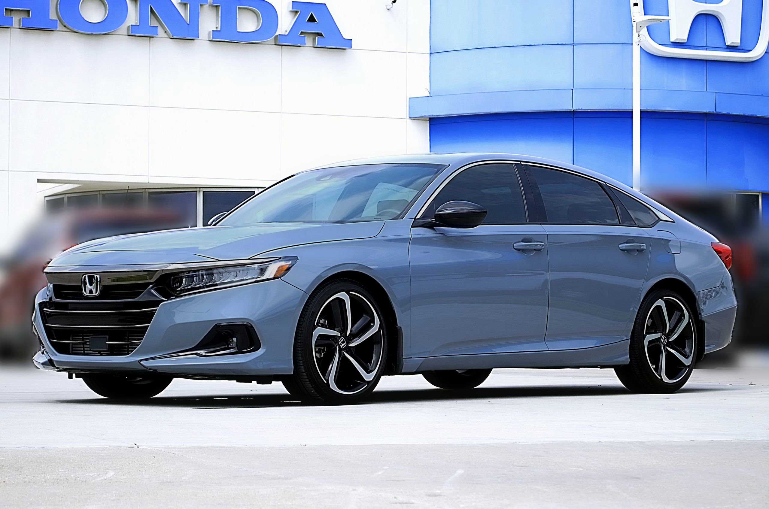 Used 2022 Honda Accord Sport image 1