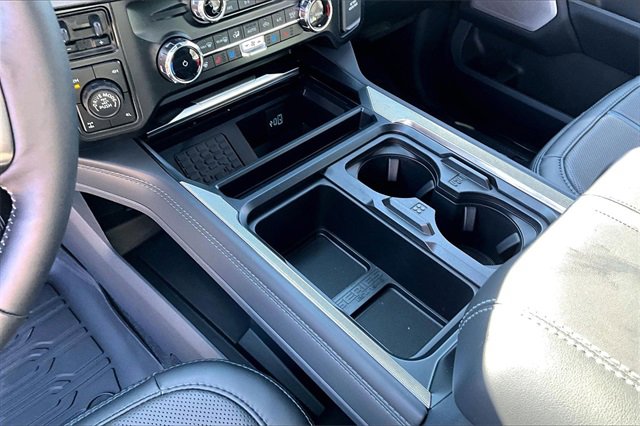 New 2026 Ford F250 Platinum w/ Tremor Off-Road Package image 7