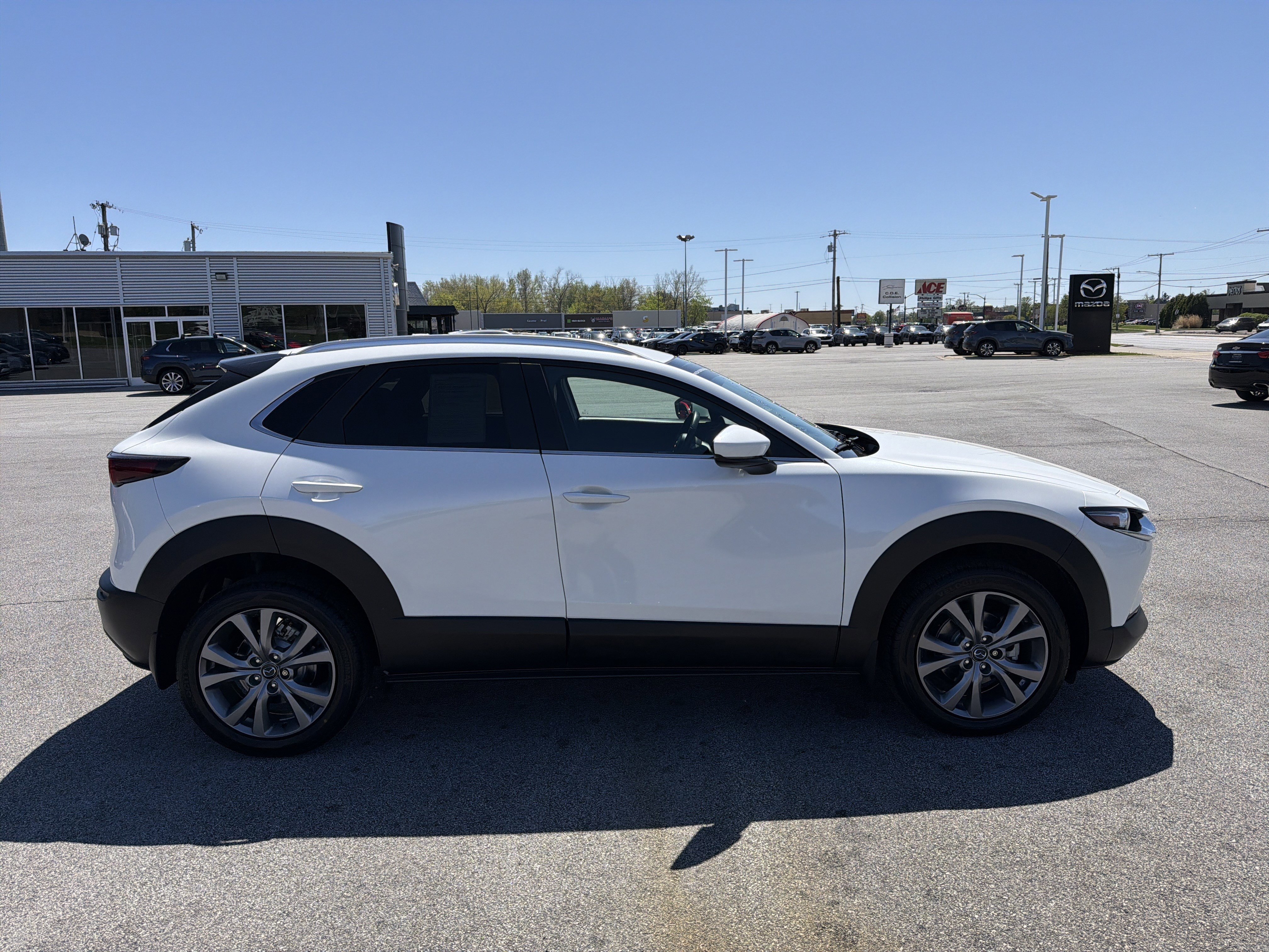 Certified 2024 MAZDA CX-30 AWD 2.5 S w/ Preferred Package image 2