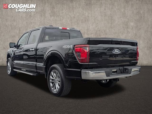 New 2025 Ford F150 XLT w/ Equipment Group 302A MID image 5