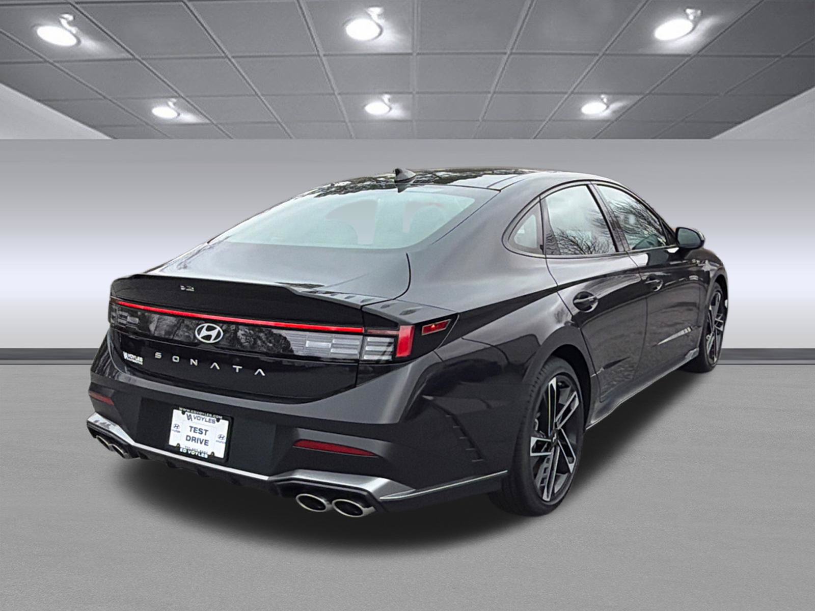 New 2026 Hyundai Sonata N Line FWD image 5