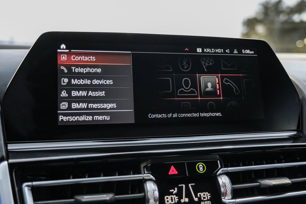 Used 2022 BMW M850i xDrive Coupe w/ Driving Assistance Package image 36