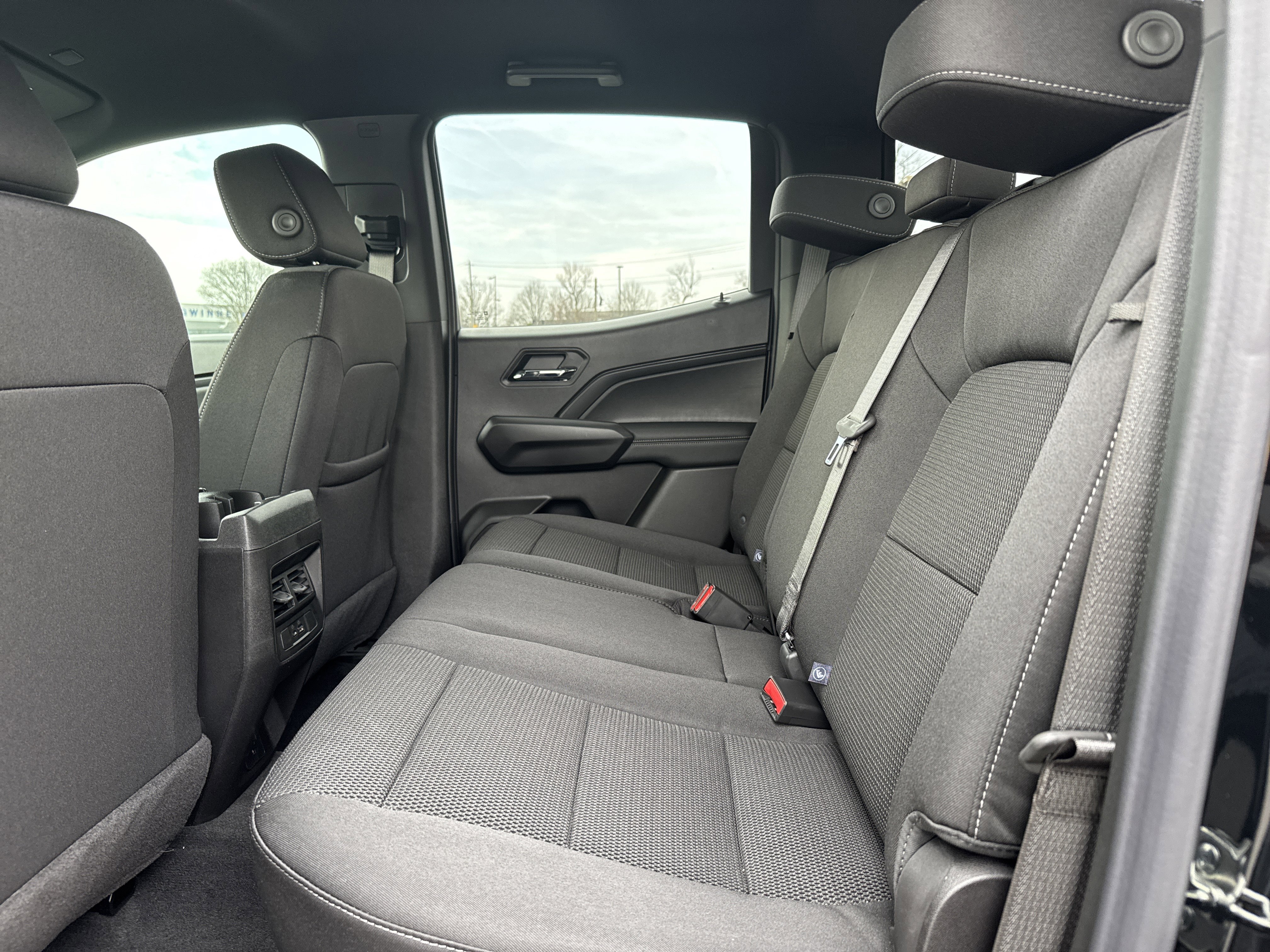 New 2026 GMC Canyon Elevation w/ Convenience Package image 28