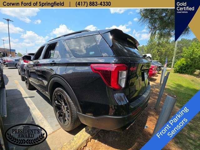 Used 2024 Ford Explorer ST w/ Equipment Group 401A AWD/4WD image 13