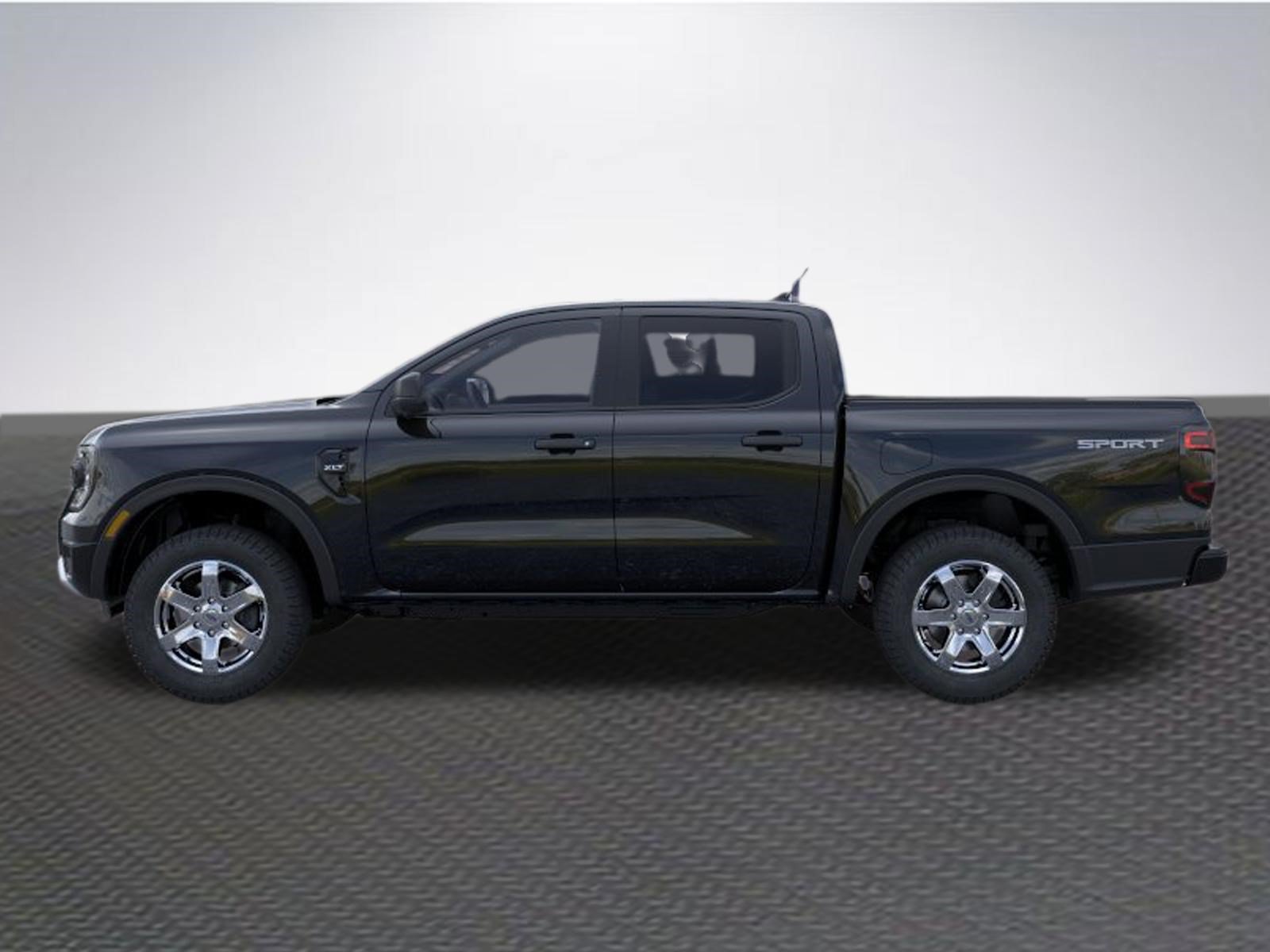 New 2026 Ford Ranger XLT w/ Technology Package RWD image 3