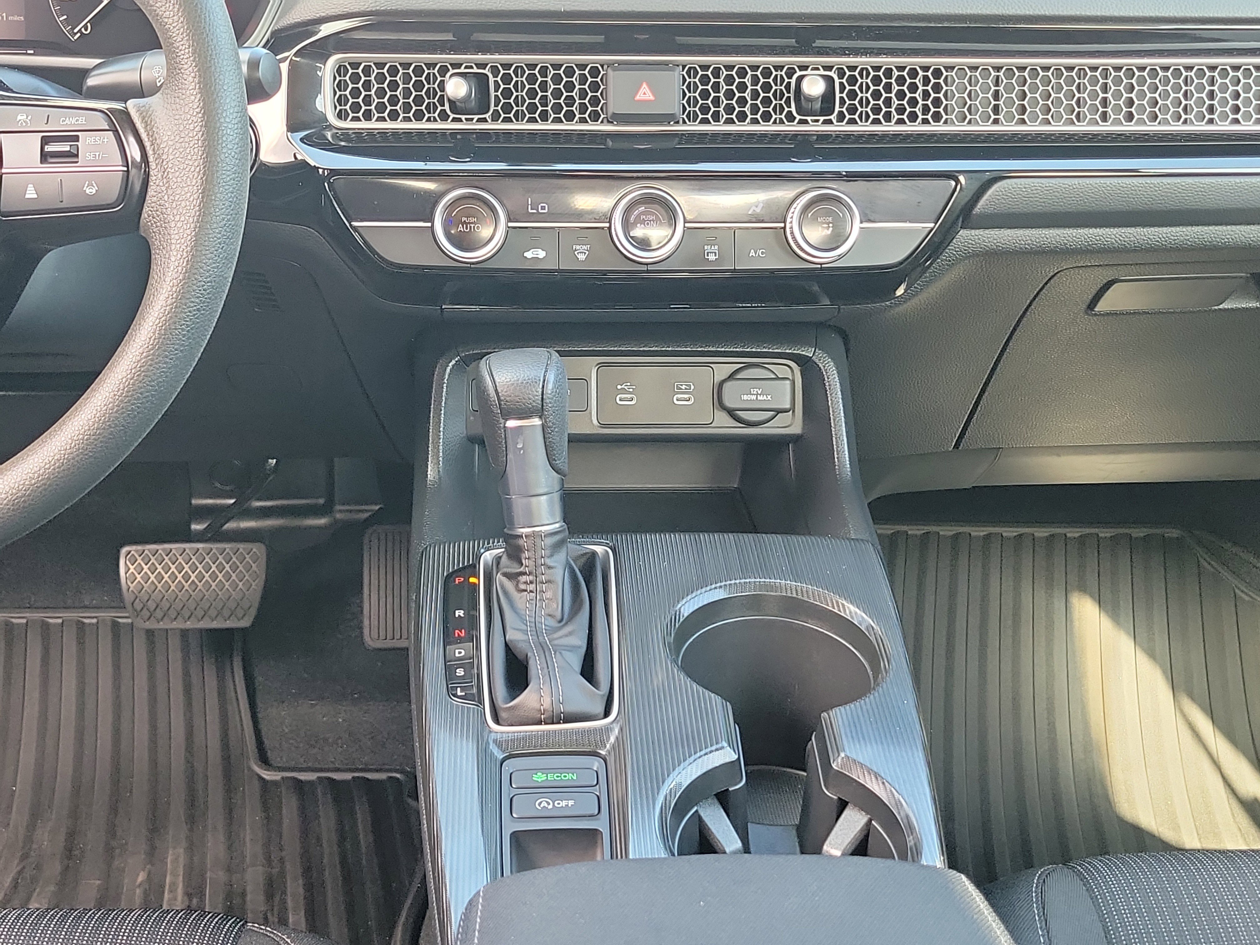 Certified 2025 Honda Civic LX image 16