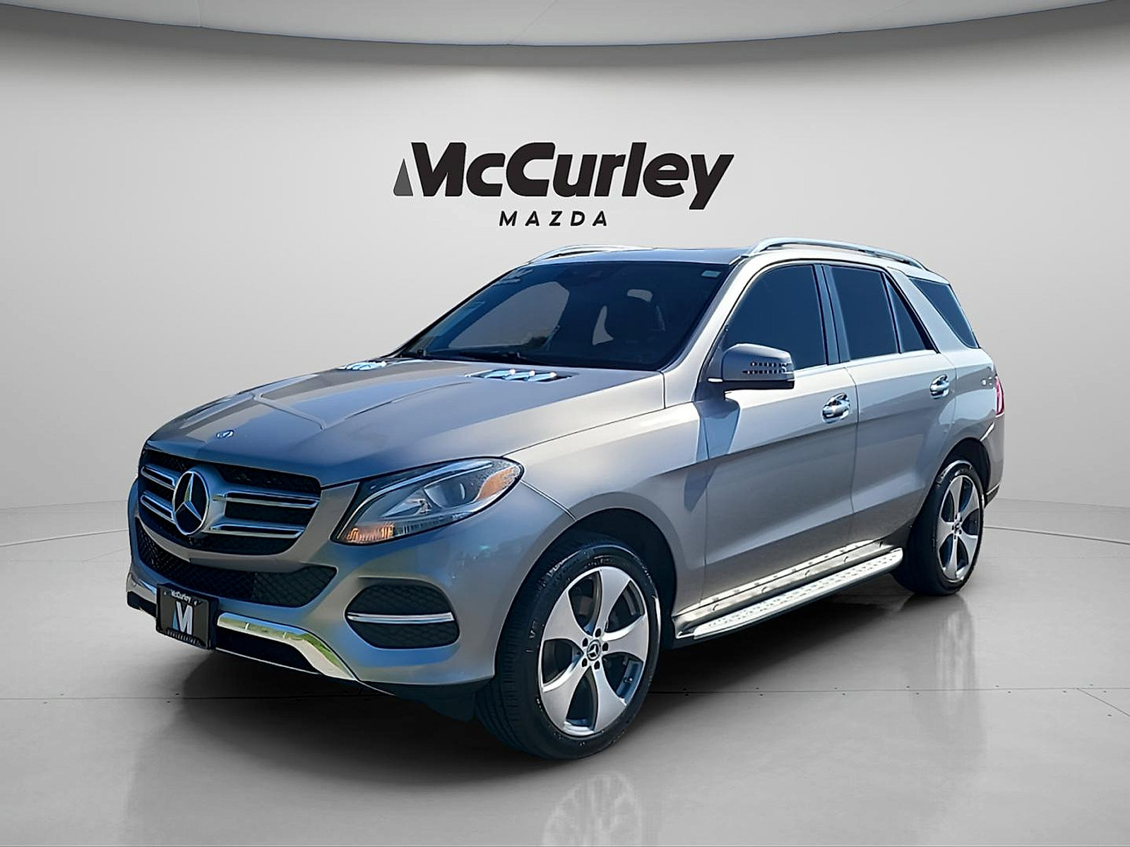 Used 2016 Mercedes-Benz GLE 350 4MATIC image 3
