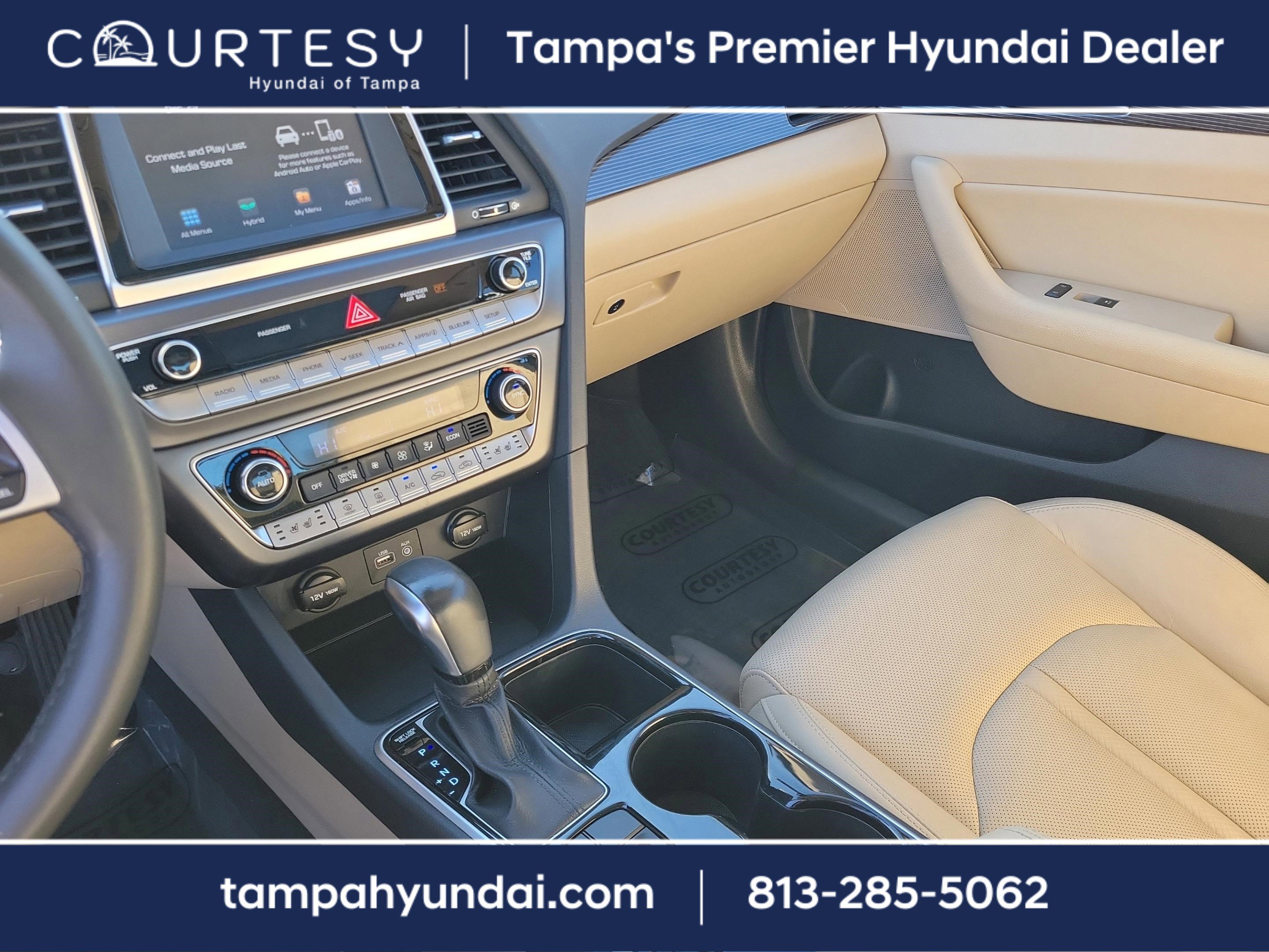 Used 2019 Hyundai Sonata Limited image 33