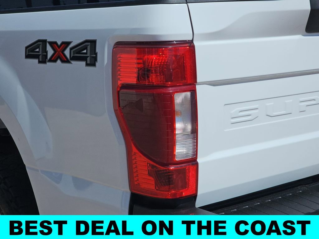 Used 2021 Ford F250 XLT w/ XLT Value Package AWD/4WD image 39