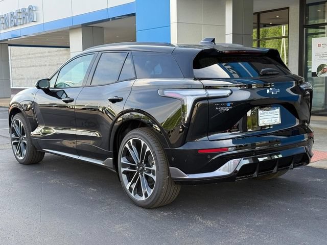 New 2026 Chevrolet Blazer EV SS AWD/4WD image 3
