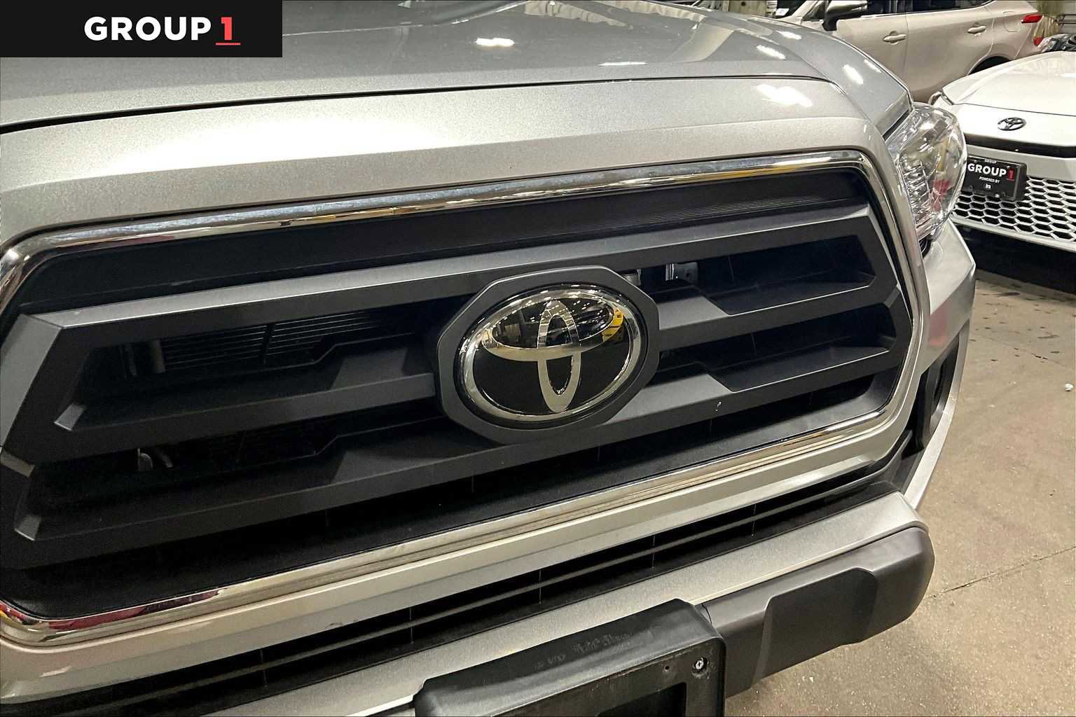 Certified 2023 Toyota Tacoma SR5 AWD/4WD image 30